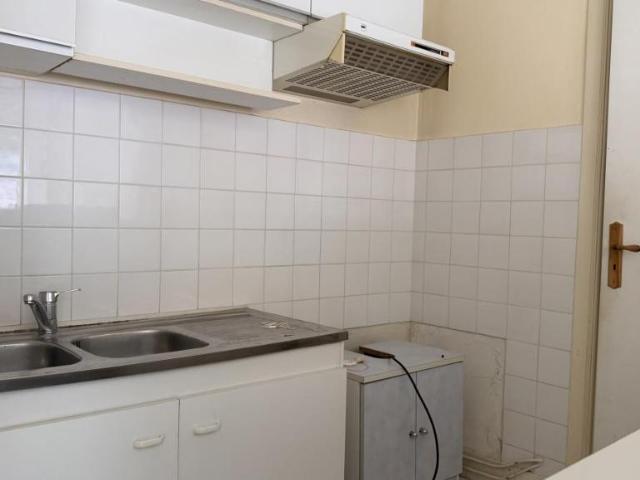 Appartement vente à Nantua