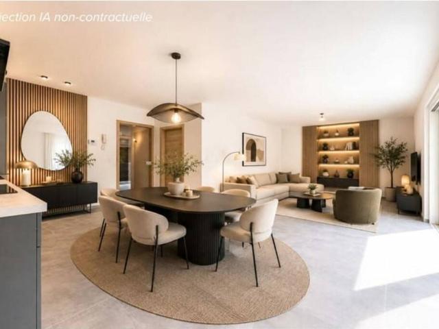 Appartement vente à Neufchâteau, Wallonie