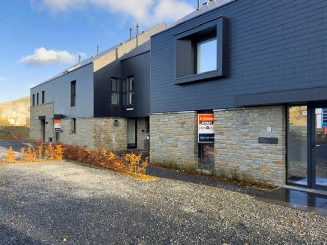 Appartement vente à Longlier, Wallonie