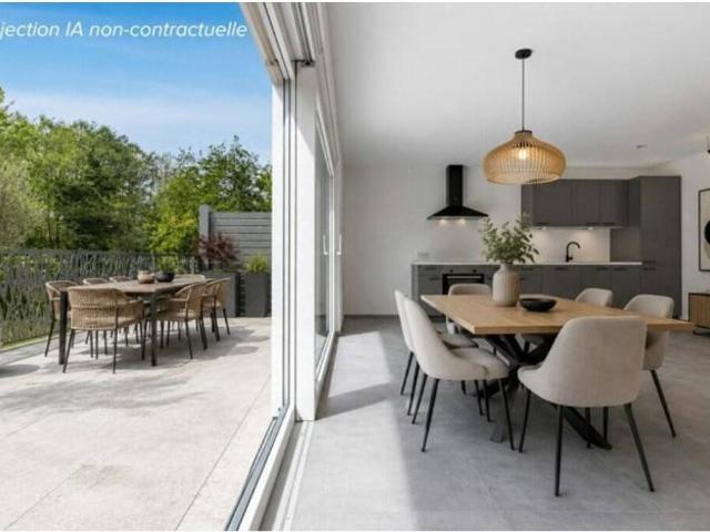 Appartement vente à Neufchâteau, Wallonie