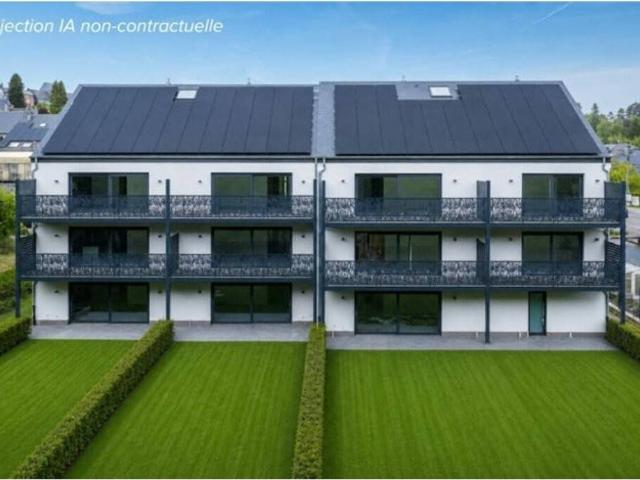 Appartement vente à Neufchâteau, Wallonie