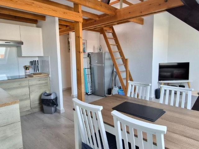 Appartement vente à Boulogne-sur-Mer, Neufchâtel-hardelot