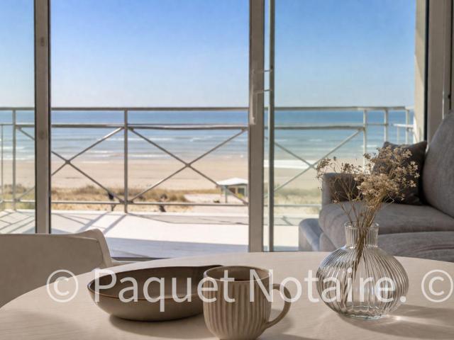 Appartement vente à Boulogne-sur-Mer, Neufchâtel-hardelot