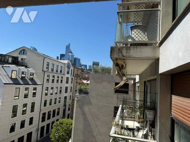 Appartement vente à Nanterre, Neuilly-sur-seine