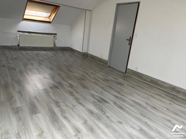Appartement vente à Valenciennes, Neuville-sur-escaut