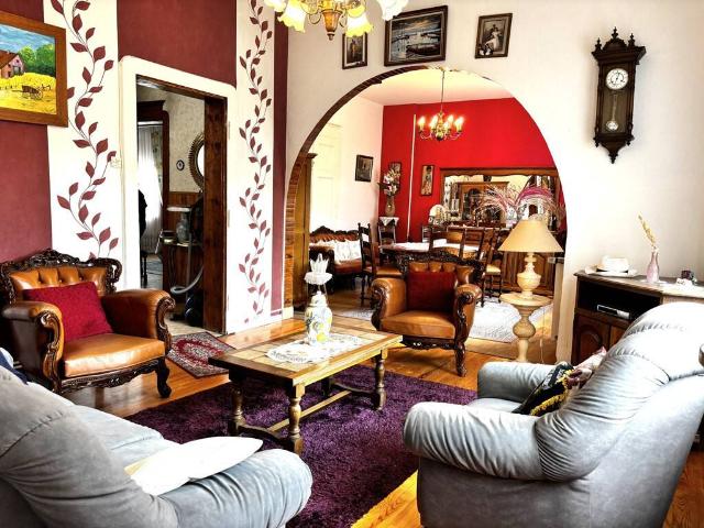 Appartement vente à Thionville, Nilvange