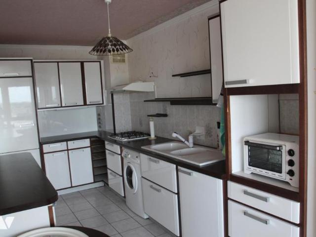 Appartement vente à Niort