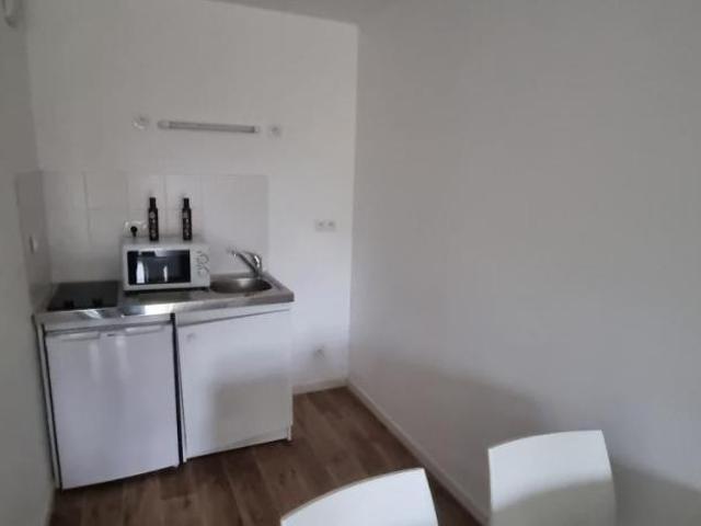 Appartement vente à Niort