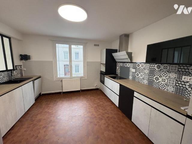 Appartement vente à Niort, Deux-Sèvres