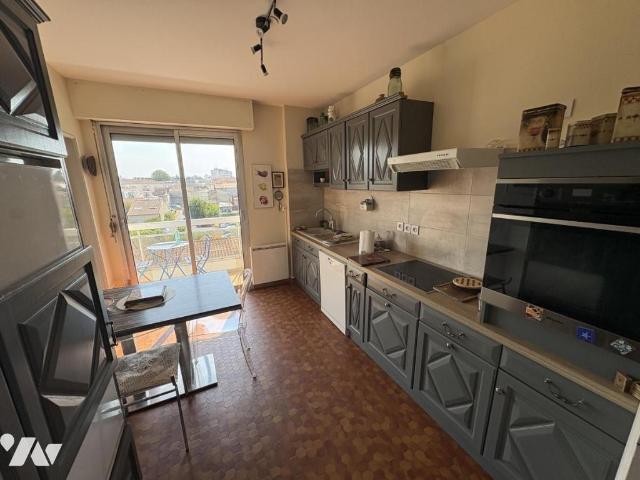Appartement vente à Niort