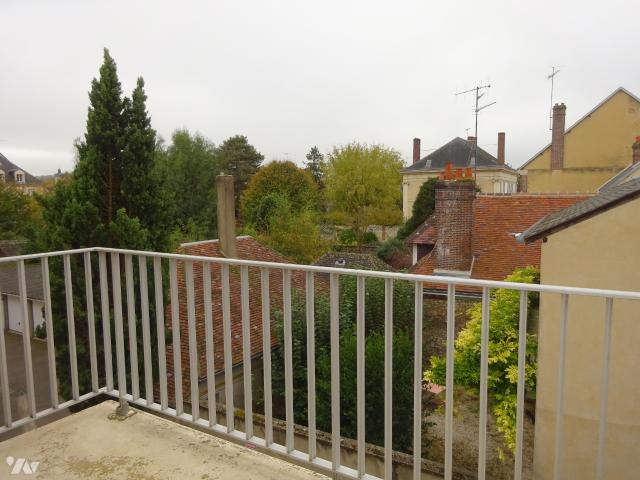 Appartement vente à Nogent-le-Rotrou, Nogent-le-rotrou