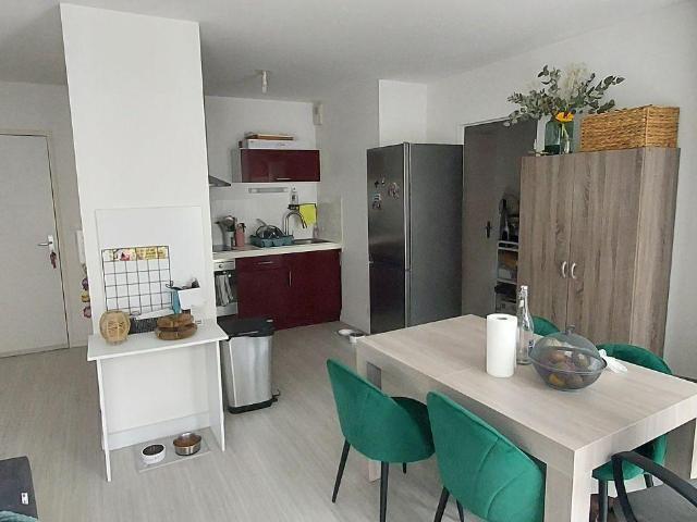 Appartement vente à Noyal-châtillon-sur-seiche