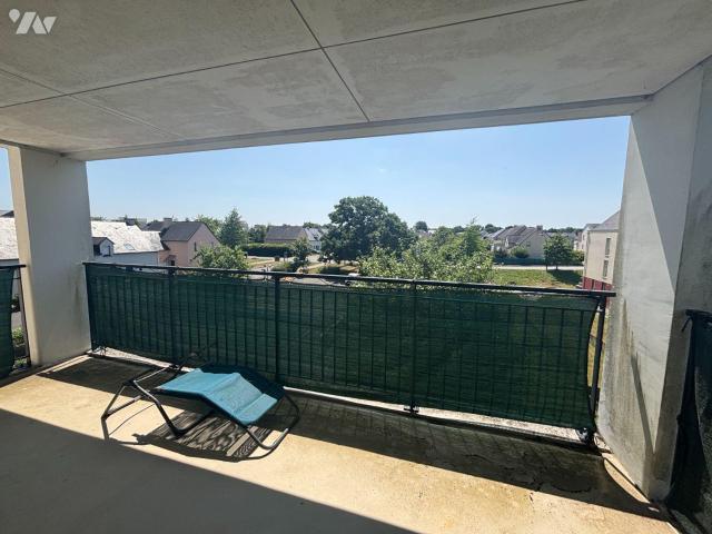 Appartement vente à Noyal-châtillon-sur-seiche
