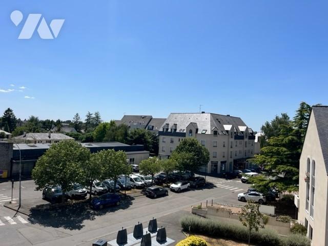 Appartement vente à Noyal-sur-vilaine