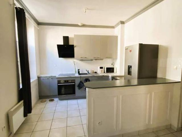 Appartement vente à Compiègne, Noyon