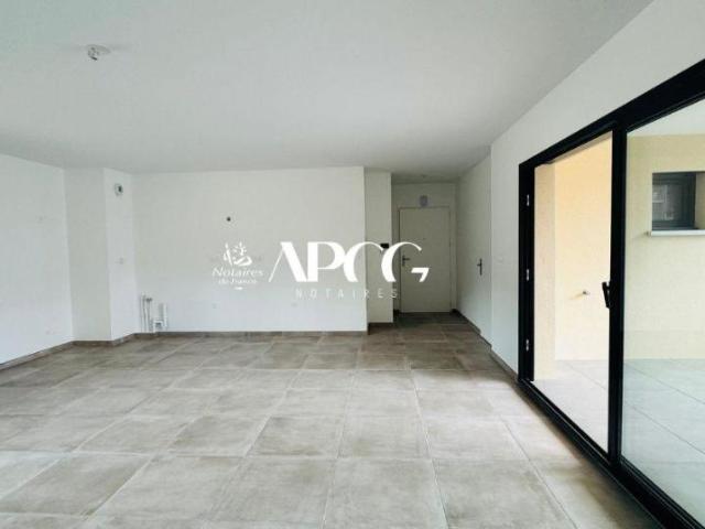 Appartement vente à Nyons