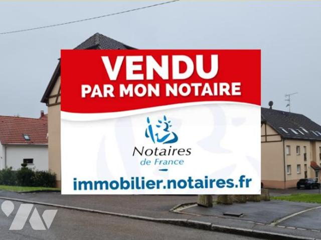 Appartement vente à Altkirch, Oltingue
