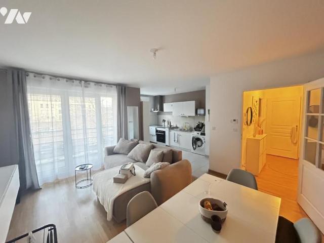 Appartement vente à Orléans