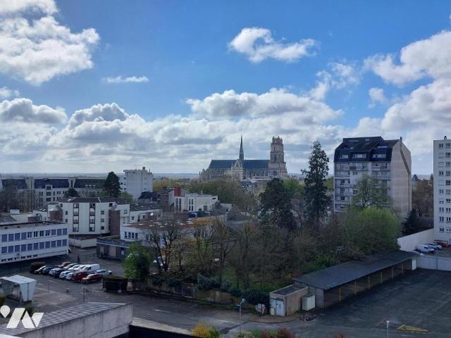 Appartement vente à Orléans