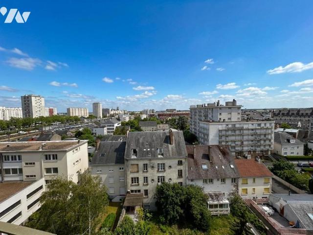 Appartement vente à Orléans