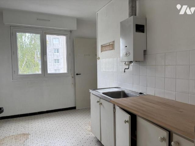 Appartement vente à Nantes, Orvault