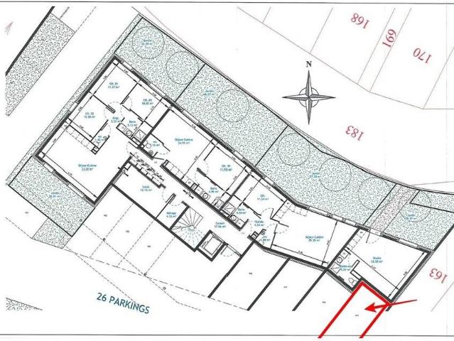 Appartement vente à Thionville, Ottange