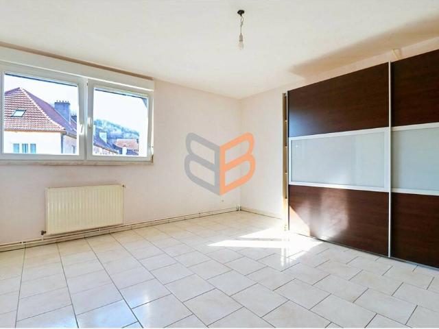 Appartement vente à Thionville, Ottange