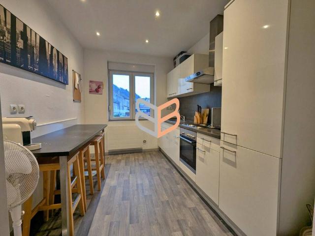 Appartement vente à Thionville, Ottange