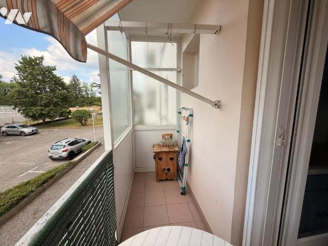 Appartement vente à Nantua, Oyonnax