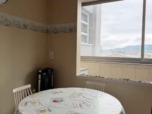 Appartement vente à Nantua, Oyonnax