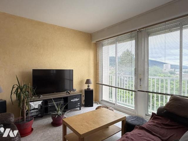 Appartement vente à Nantua, Oyonnax