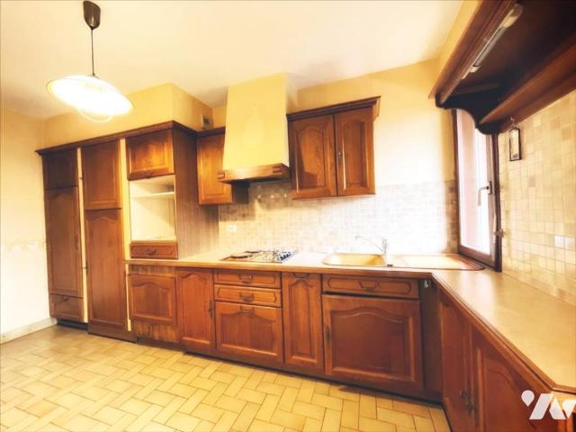 Appartement vente à Oyonnax