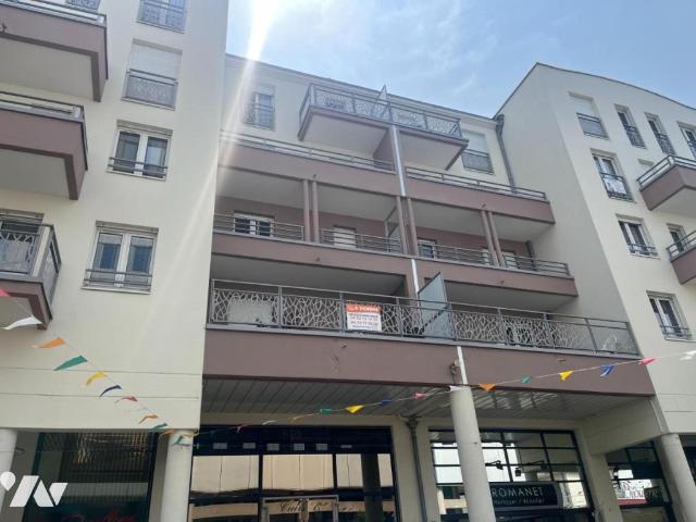 Appartement vente à Oyonnax, Ain