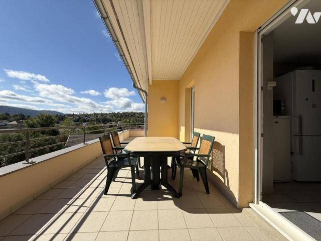 Appartement vente à Oyonnax, Ain
