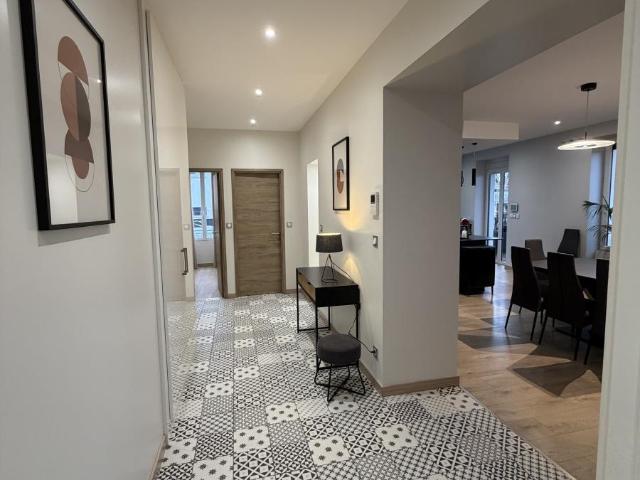 Appartement vente à Nantua, Oyonnax
