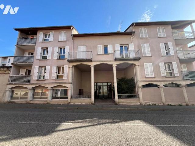 Appartement vente à Nantua, Oyonnax