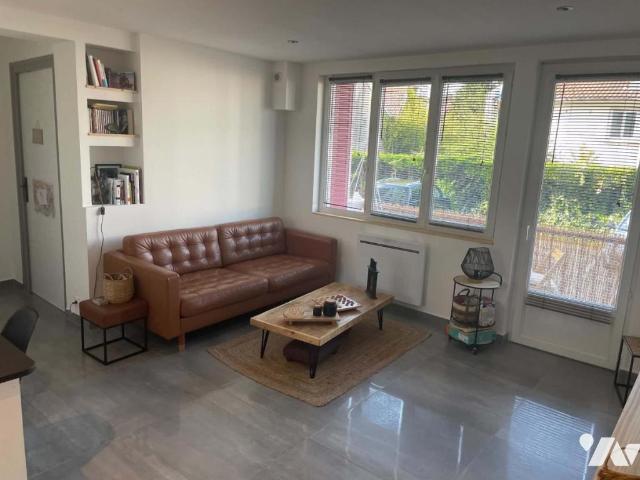 Appartement vente à Nantua, Oyonnax