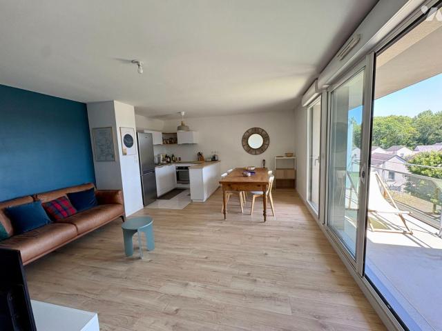Appartement vente à Rennes, Bretagne
