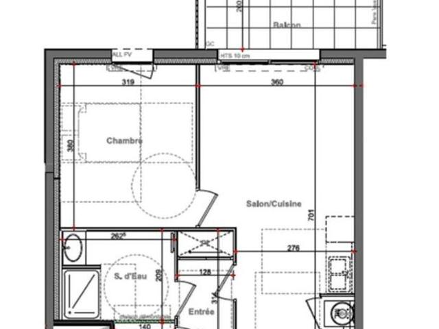 Appartement vente à Rennes, Bretagne