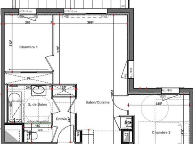 Appartement vente à Rennes, Bretagne