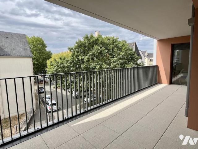 Appartement vente à Pacé, Ille-et-Vilaine