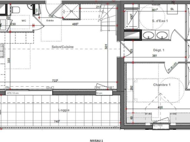 Appartement vente à Rennes, Bretagne