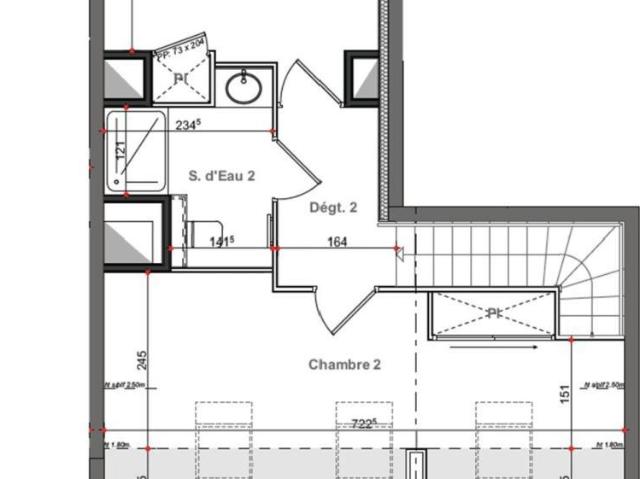 Appartement vente à Pacé, Ille-et-Vilaine
