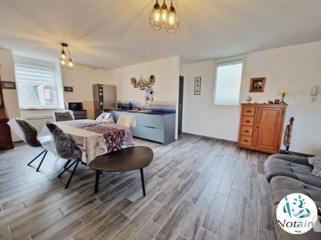 Appartement vente à Guingamp, Bretagne