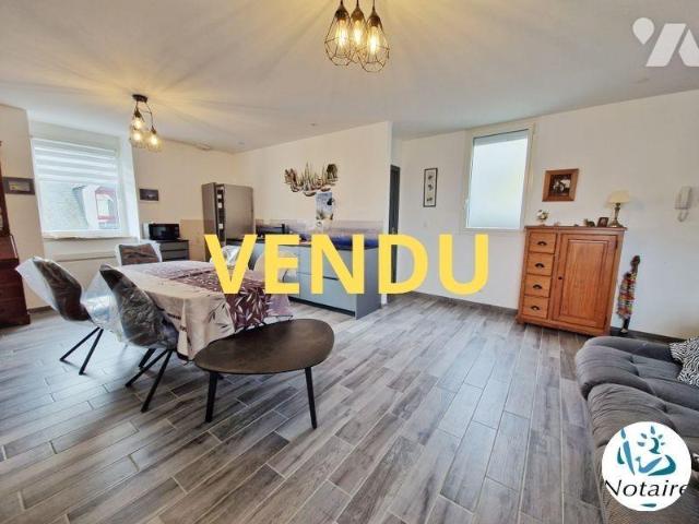 Appartement vente à Paimpol, Côtes-d'Armor