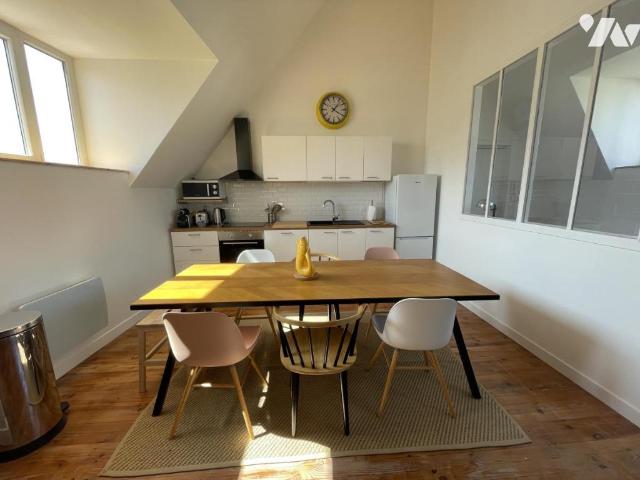 Appartement vente à Guingamp, Bretagne