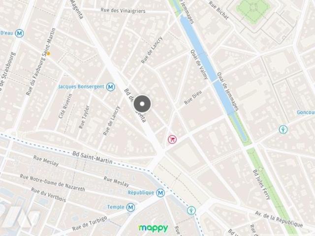 Appartement vente à Paris 10e Arrondissement, Paris