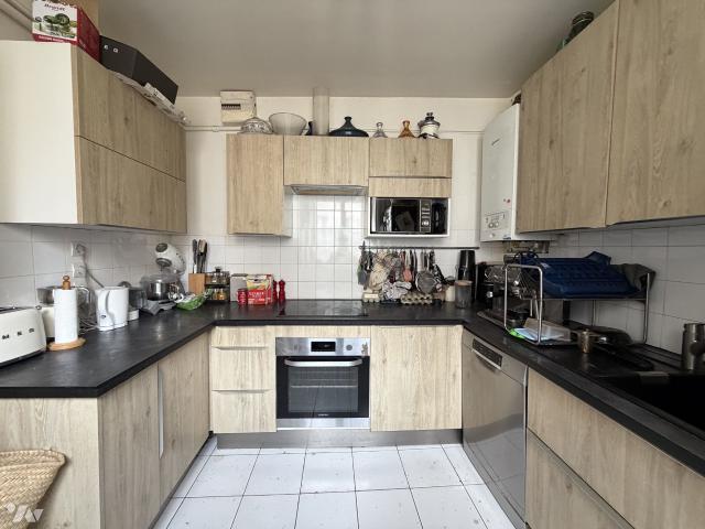 Appartement vente à Paris, Île-de-France