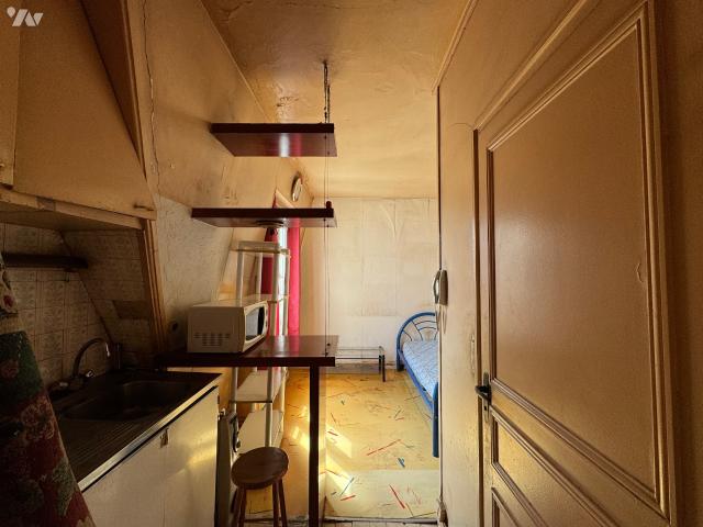 Appartement vente à Paris, Île-de-France