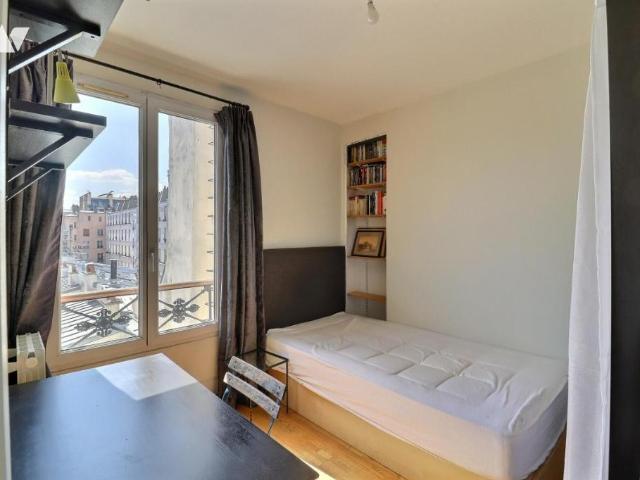 Appartement vente à Paris, Île-de-France